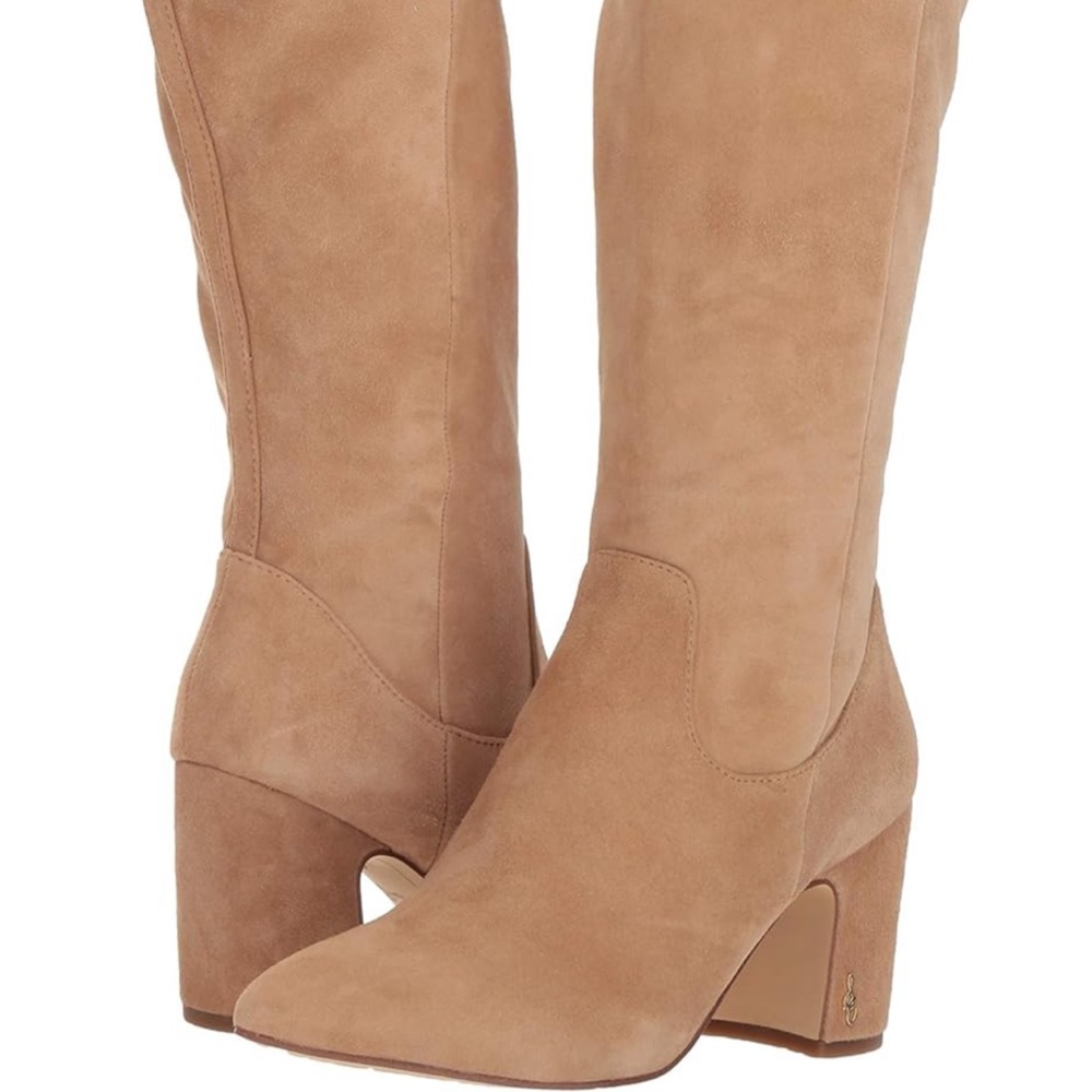 Like new ~ Sam Edelman Hai Knee High Boots - Picture 4 of 16